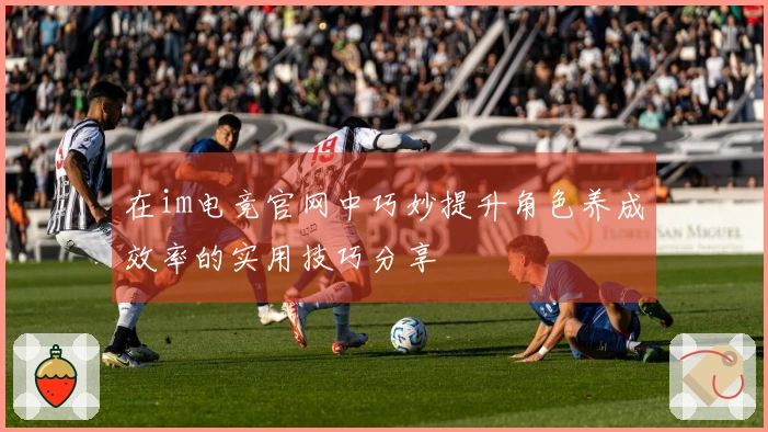 在im电竞官网中巧妙提升角色养成效率的实用技巧分享