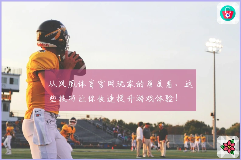 从凤凰体育官网玩家的角度看，这些技巧让你快速提升游戏体验！