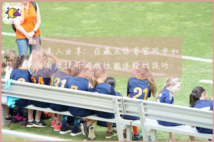 过来人分享：在赢点体育官网中如何有效提升游戏性能体验的技巧