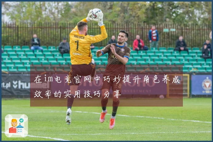 在im电竞官网中巧妙提升角色养成效率的实用技巧分享