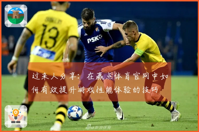 过来人分享：在赢点体育官网中如何有效提升游戏性能体验的技巧